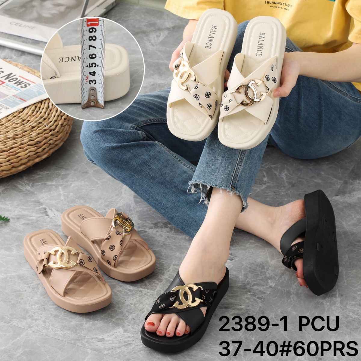 SANDAL DEWASA