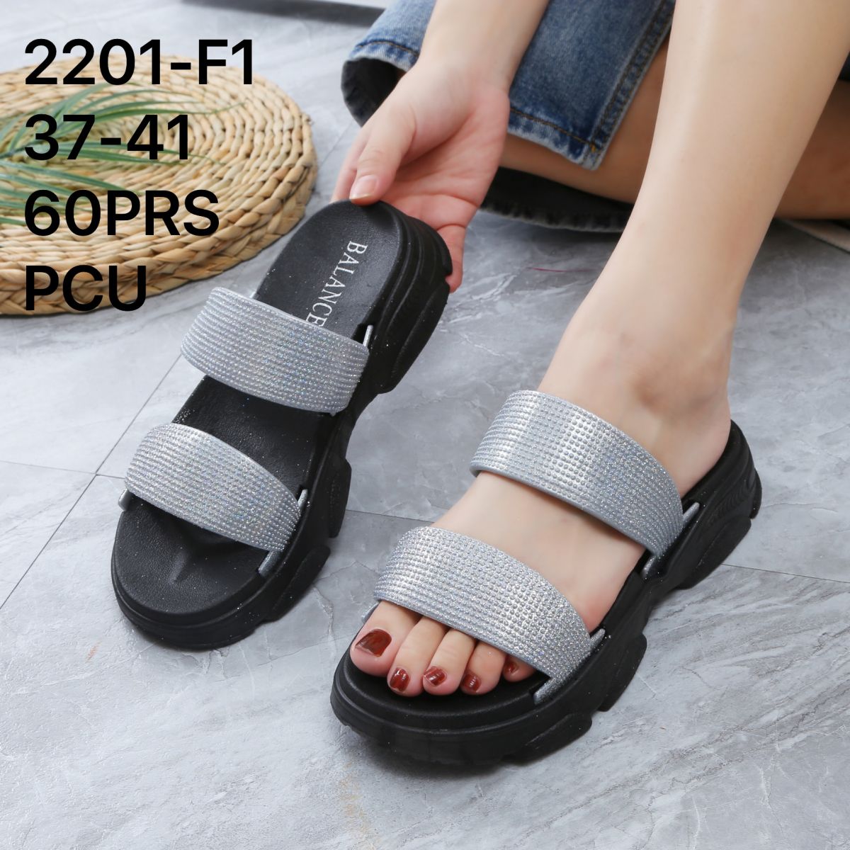 SANDAL DEWASA
