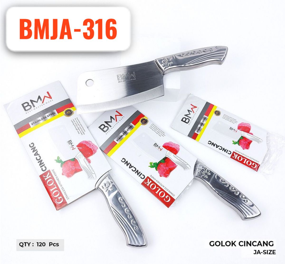 GOLOK CINCANG 316