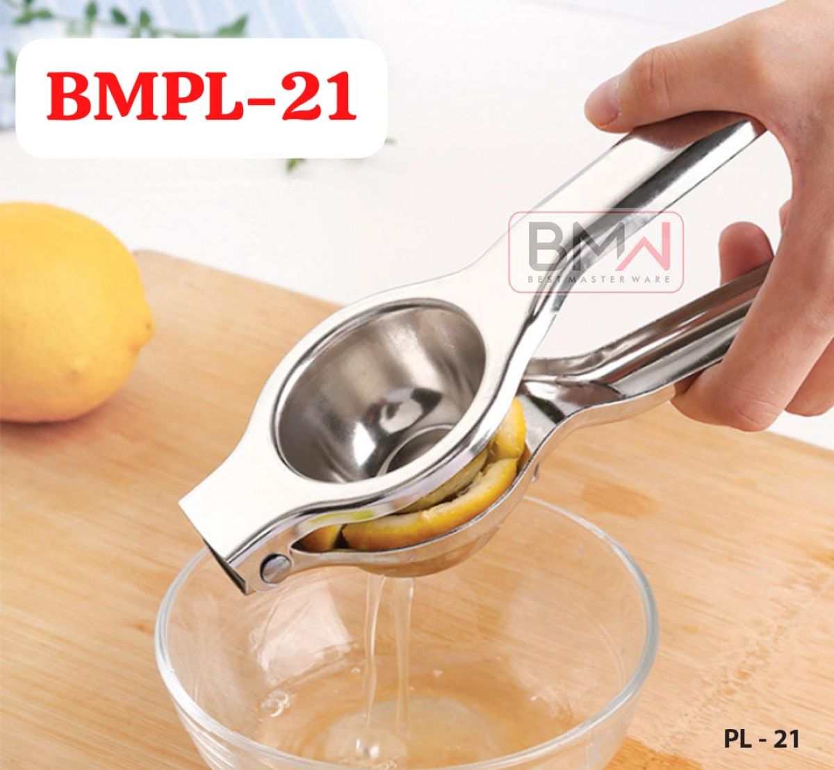 PERASAN LEMON BMPL-21 ISI 120 PCS