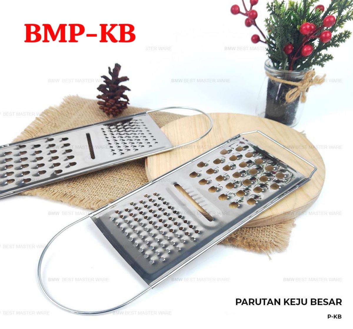 PARUTAN KEJU BESAR BMP-KB ISI 50 LUSIN