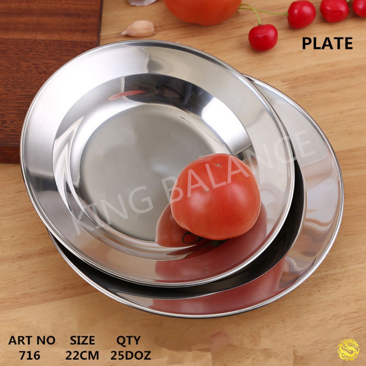 PIRING STAINLESS