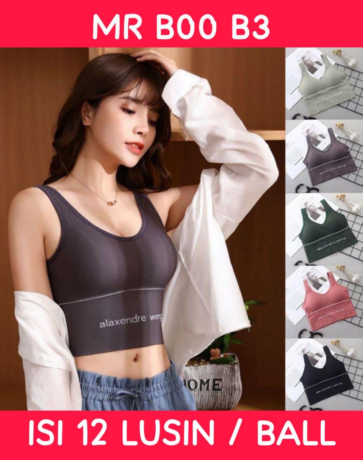 BH MR B00 B3 ISI 12 LUSIN