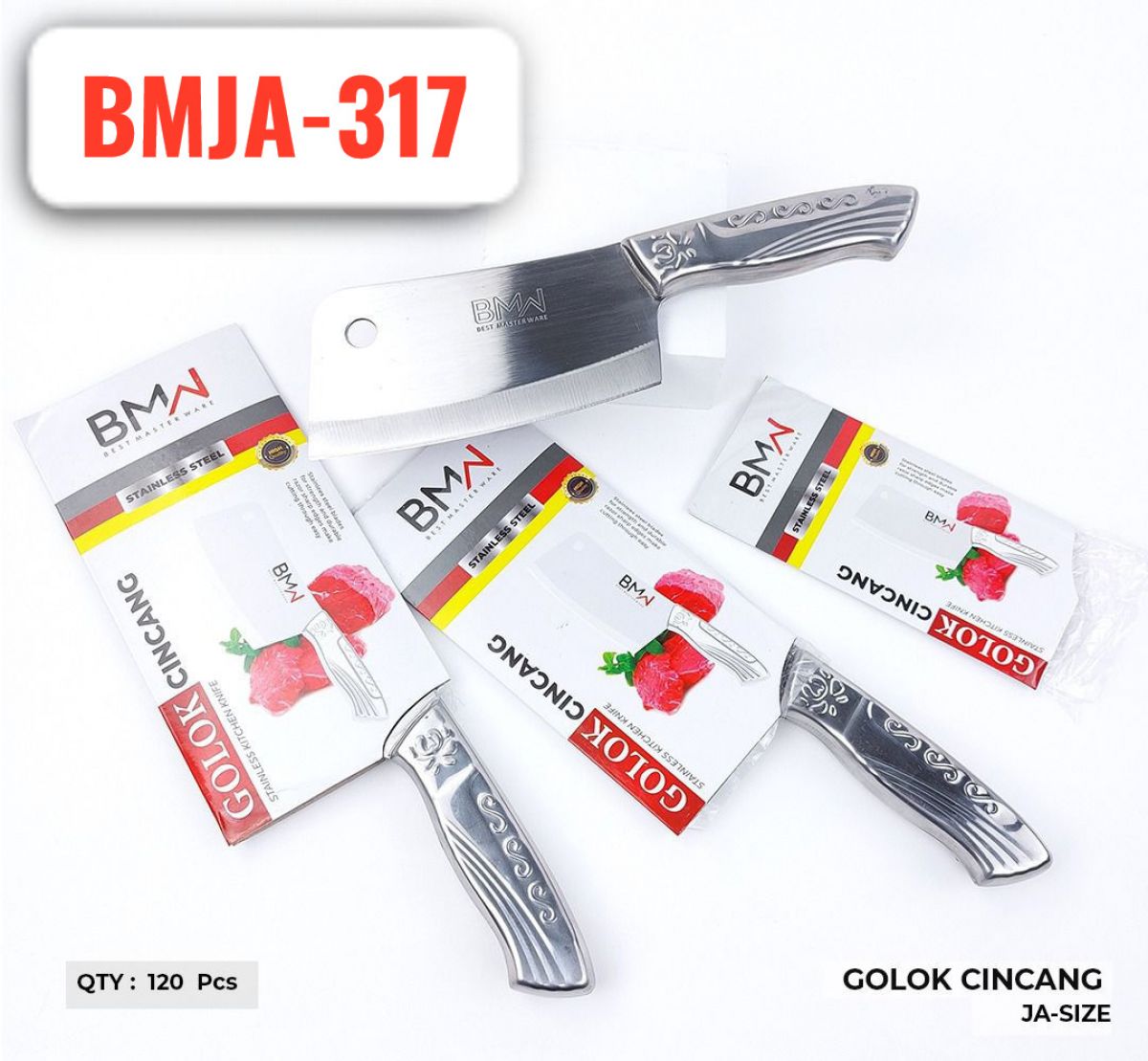 GOLOK CINCANG 317