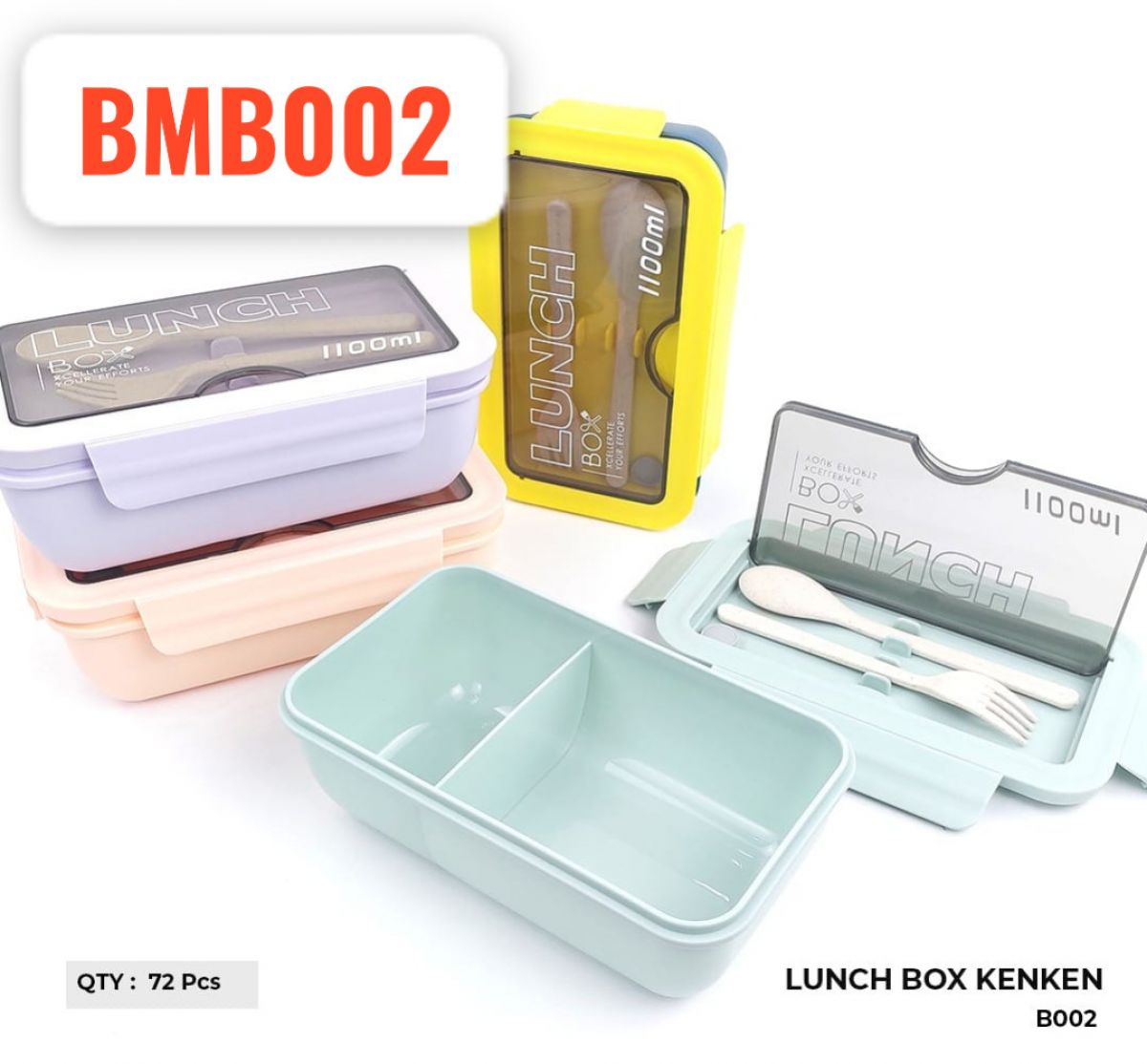 LUNCH BOX KENKEN