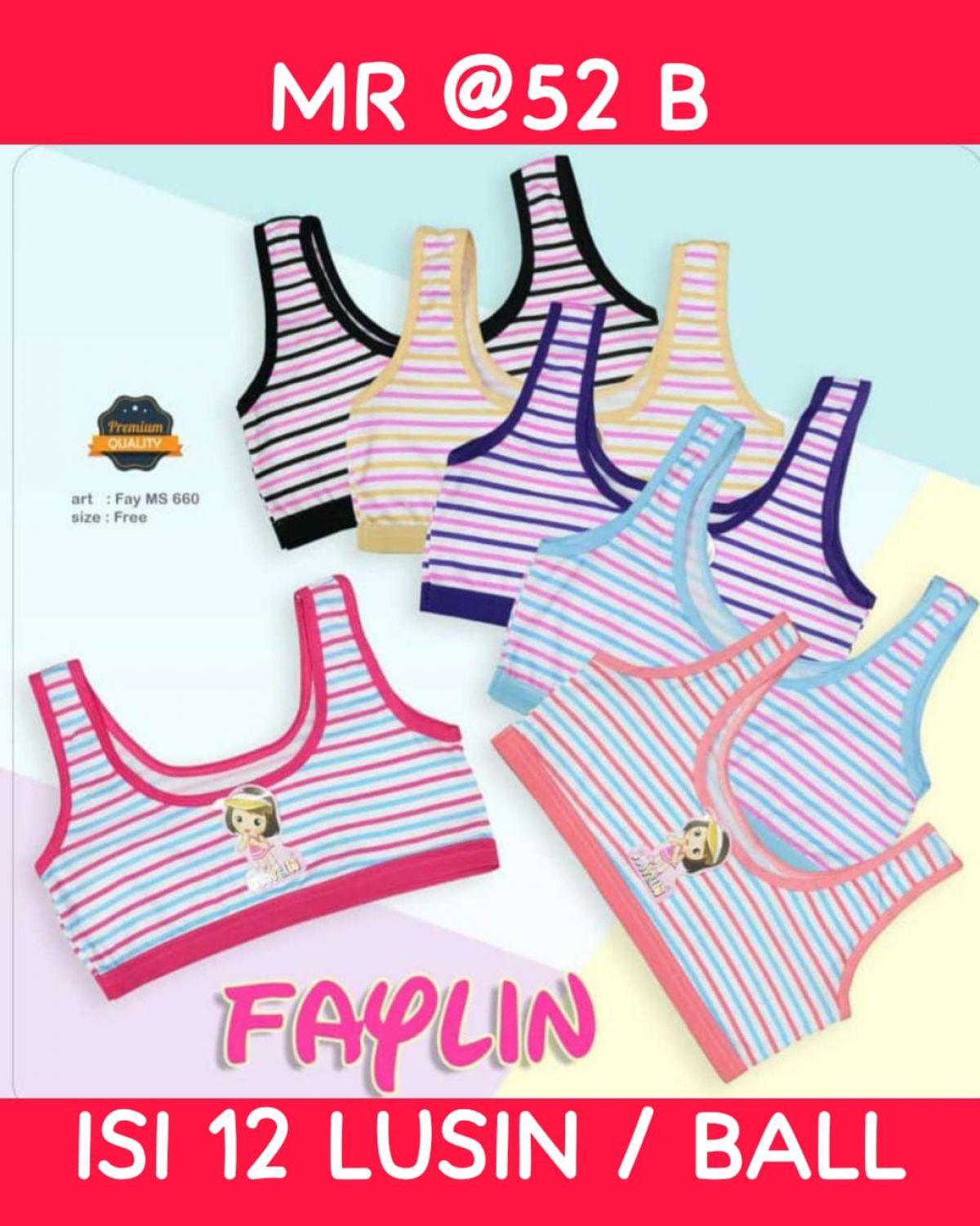 BH MR @52 B ISI 12 LUSIN