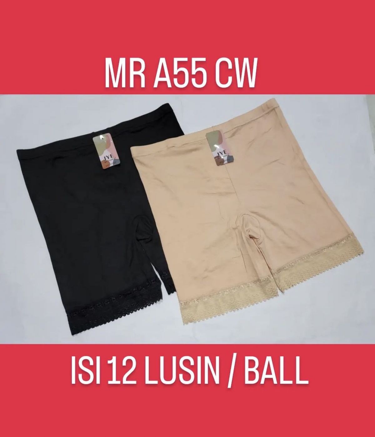 CELANA DALAM MR A55 CW ISI 12 LUSIN